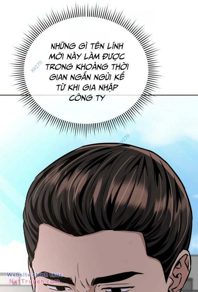 Nhân Viên Thực Tập Kim Cheolsu - chap20 - Trang 55